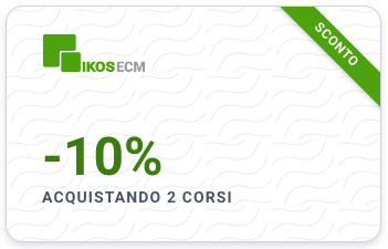 SCONTO 10%
