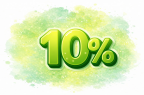 SCONTO 10%