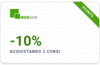SCONTO 10%