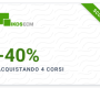 Offerta corso ecm, SCONTO 40%
